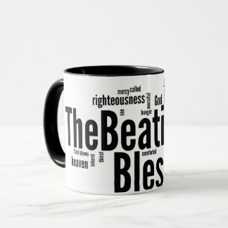 Beatitudes Coffee Mug