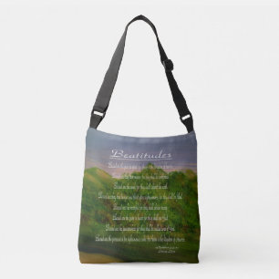 Beatitudes Crossbody Bag