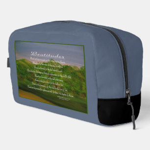 Beatitudes Dopp Kit