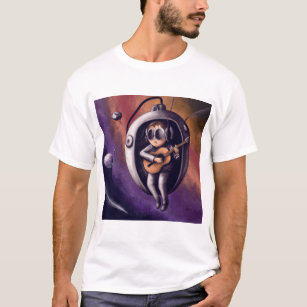 Beatle Astronaut T-Shirt