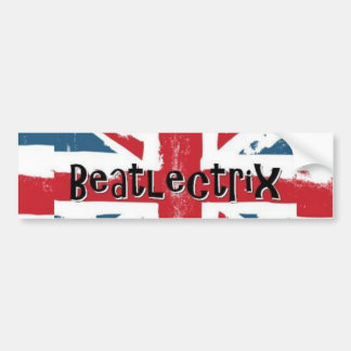 Beatlectrix Bumper Sticker