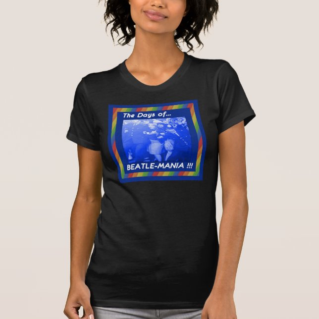 Beatlemania Shirt (Front)