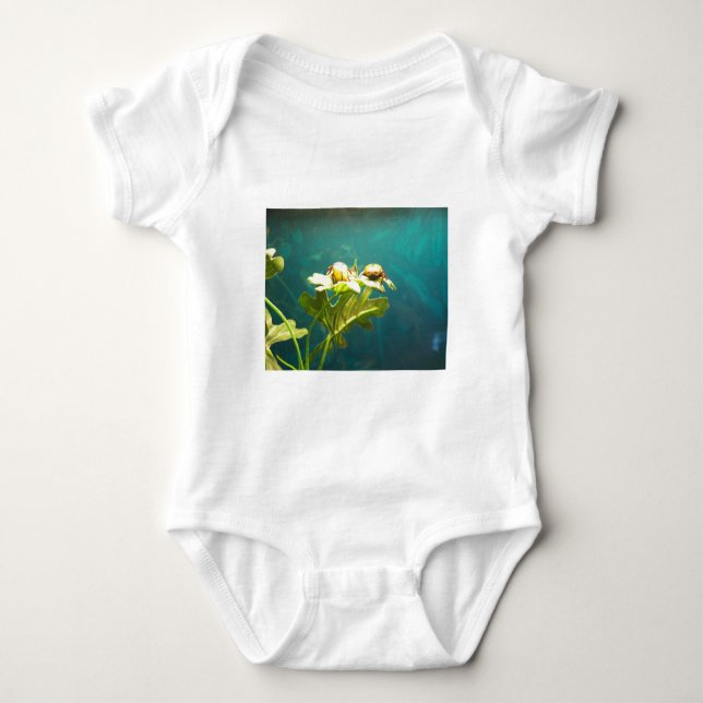 beatles baby bodysuit (Front)