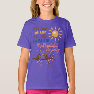 Beatles Dear Prudence Shirt - The Sun is Up