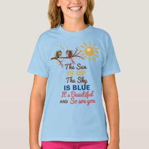 Beatles - Dear Prudence - The Sun Is Up T-Shirt