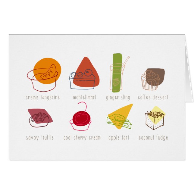 Beatles sweets (Front Horizontal)