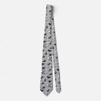 Beatmaker Tie