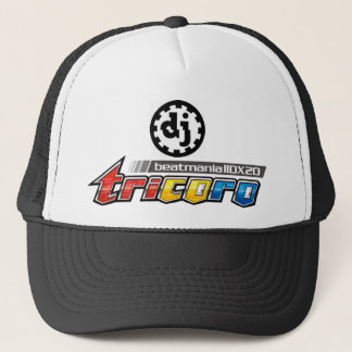 beatmaniaIIDX20 tricoro Tracker Hat