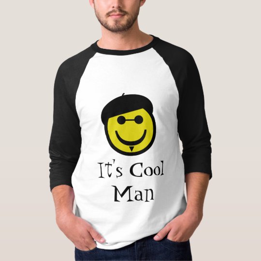 Beatnik Smiley T-Shirt