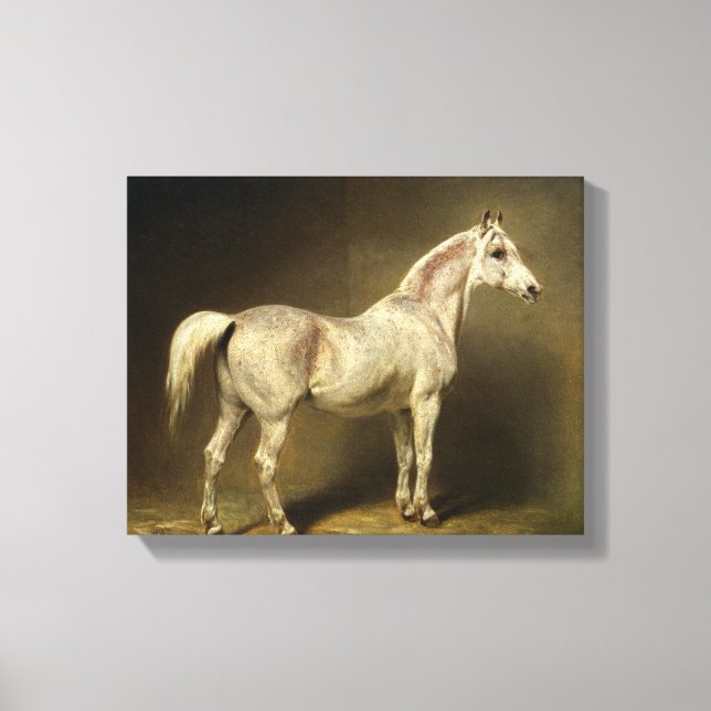 Beatrice' Canvas Print (Front)
