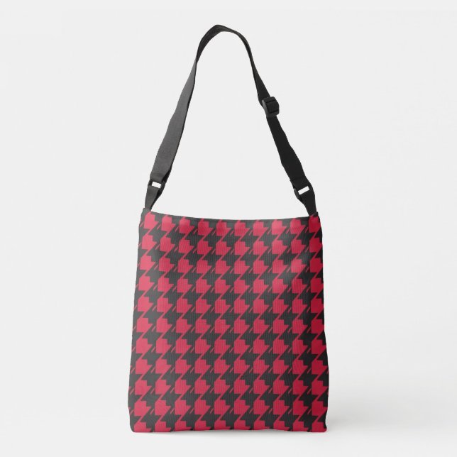 Beatrice Crossbody Tote (Back)