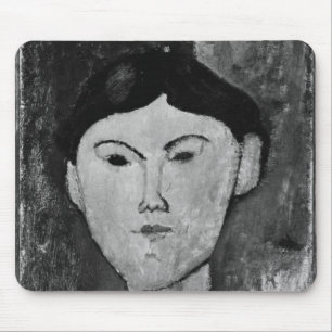 Beatrice Hastings  c.1914-15 Mouse Mat
