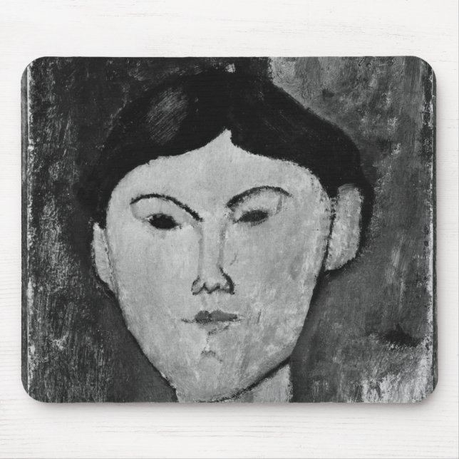 Beatrice Hastings  c.1914-15 Mouse Mat (Front)