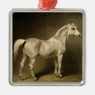 Beatrice' Metal Tree Decoration