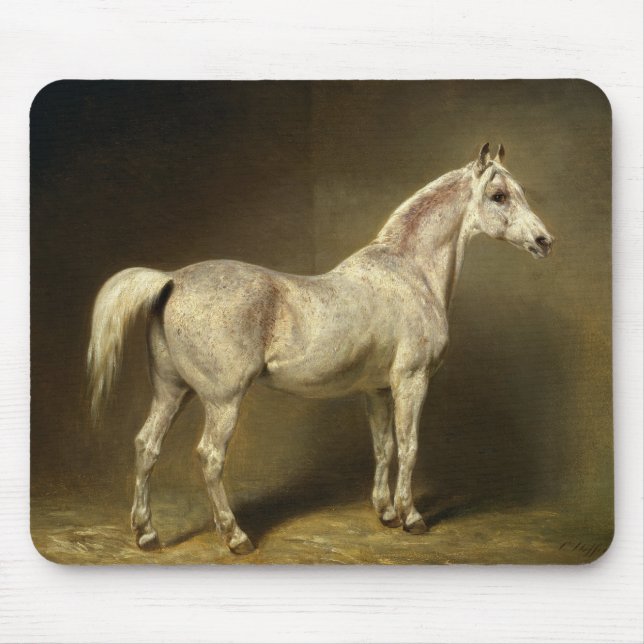 Beatrice' Mouse Mat (Front)
