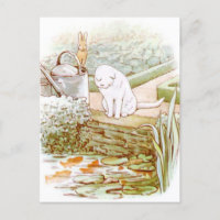 Beatrix Potter from The Tale of Peter the Rabbit