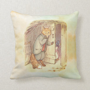 Beatrix Potter, Jemima Puddle Duck Cushion