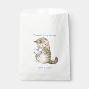 Beatrix Potter, Miss Moppet  Baby Shower, Favour Bags