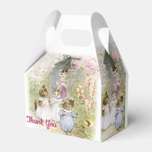 Beatrix Potter, Mrs. Tabitha Twitchit, Tom Kitten Favour Box