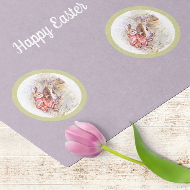 Beatrix Potter Peter Rabbit Custom  Tissue Paper (Creator Uploaded)