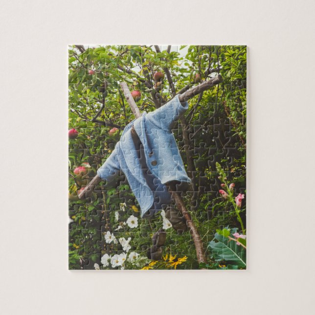 Beatrix Potter - Peter Rabbit Puzzle (Vertical)