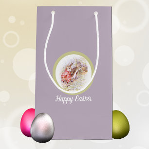 Beatrix Potter Rabbits Custom Gift Bag