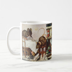 Beatrix Potter The Tale of Two Bad Mice Mug