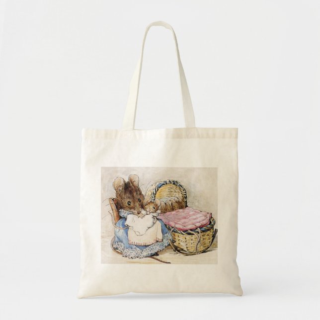 Beatrix Potter Tote Bag (Front)