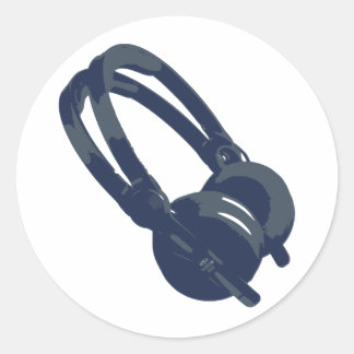 Beats Classic Round Sticker