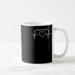 Beats Different  Coffee Mug