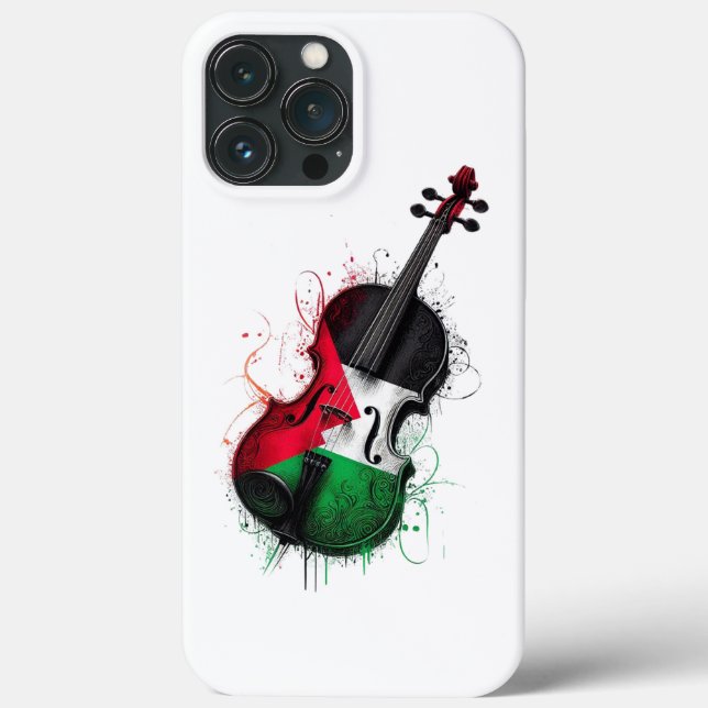 BEATS FOR PALESTINE Case-Mate iPhone CASE (Back)