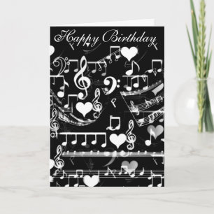 Beats of my heart_ card