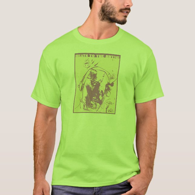 Beats Shirt (Front)