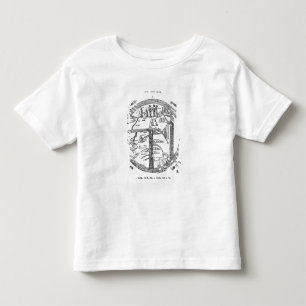Beatus of Turin mappamundi Toddler T-Shirt