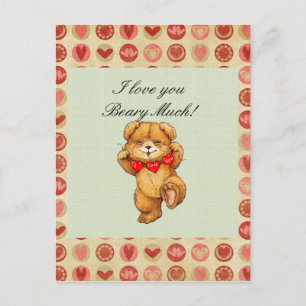 Beaty  much Photo Valentine template