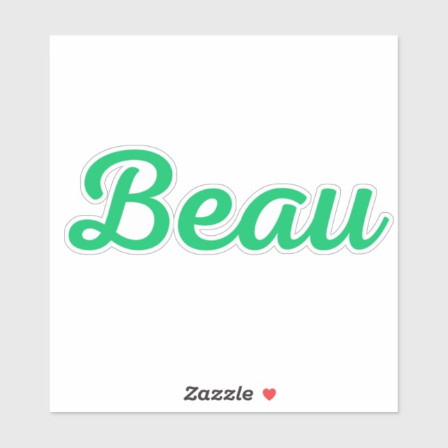 Beau (Sheet)