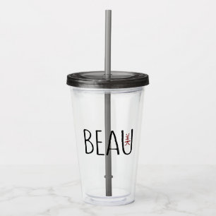 Beau Acrylic Tumbler