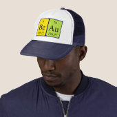 Beau periodic table name hat (In Situ)