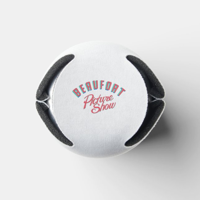 Beau Show Can Cooler (Bottom)