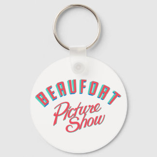 Beau Show Key Flo Key Ring