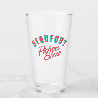 Beau Show Pint Glass