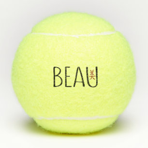 Beau Tennis Balls
