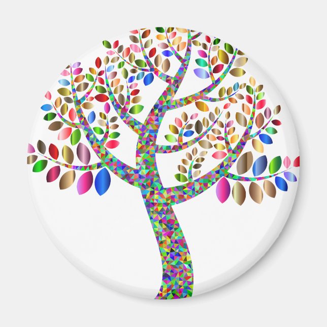 Beau-tree Magnet (Front)