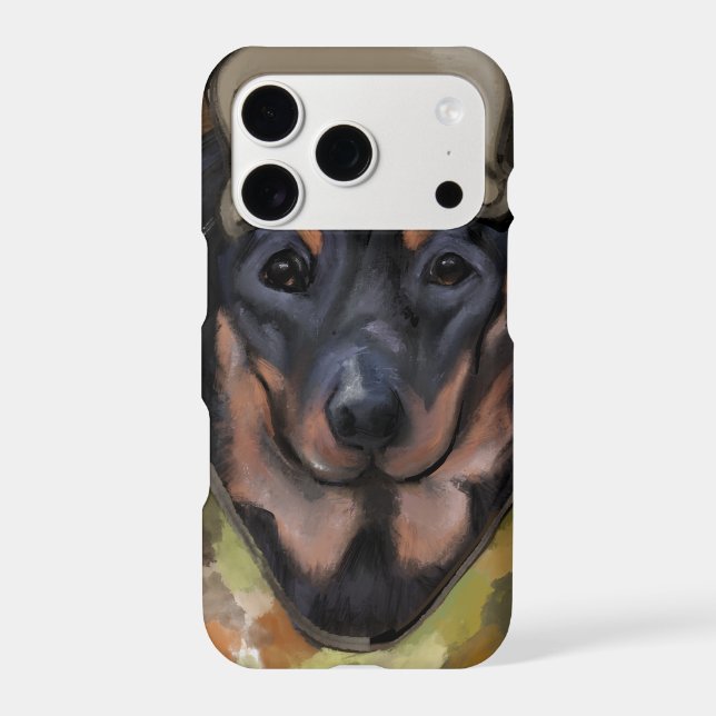 Beauceron                (Back)