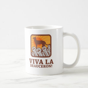 Beauceron Coffee Mug