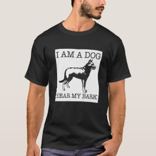 Beauceron dog  1 T-Shirt