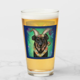 Beauceron             glass