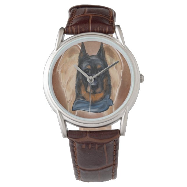 Beauceron Watch (Front)