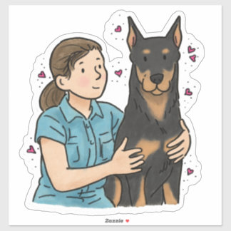 Beauceron - Working