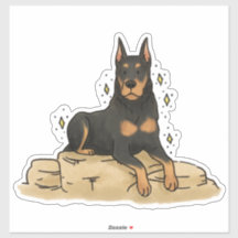 Beauceron - Working